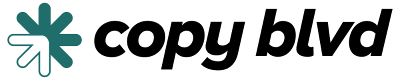 Copy BLVD Logo