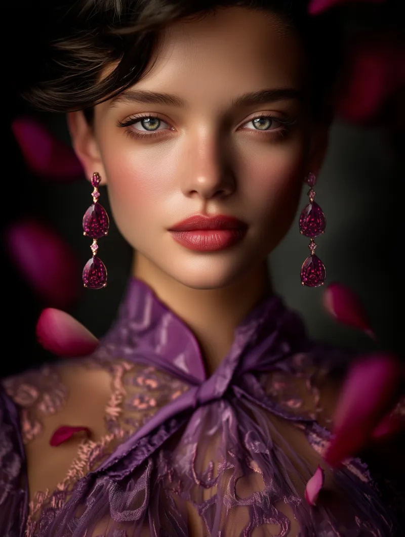 Retrato minimalista de estudio (duplicado)