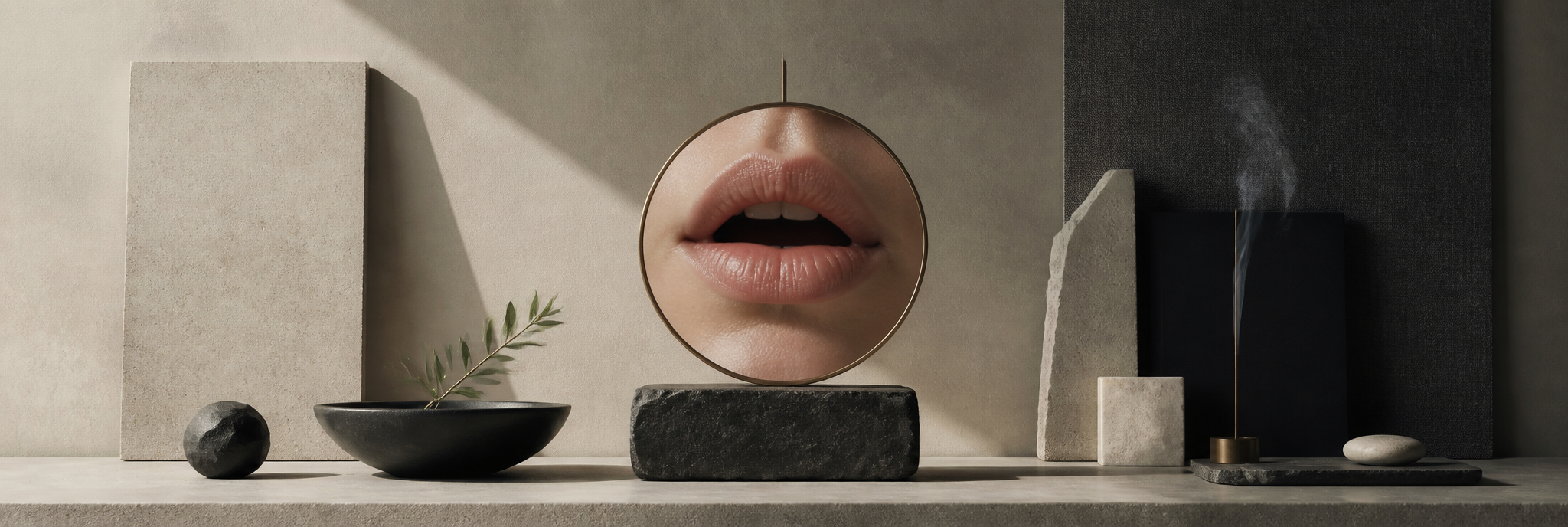 Mouth ritual study