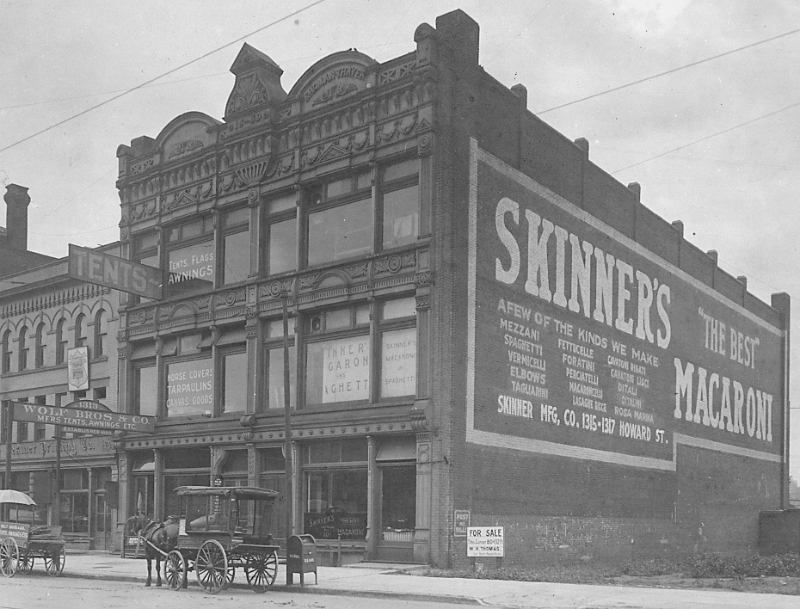 Old Market Street