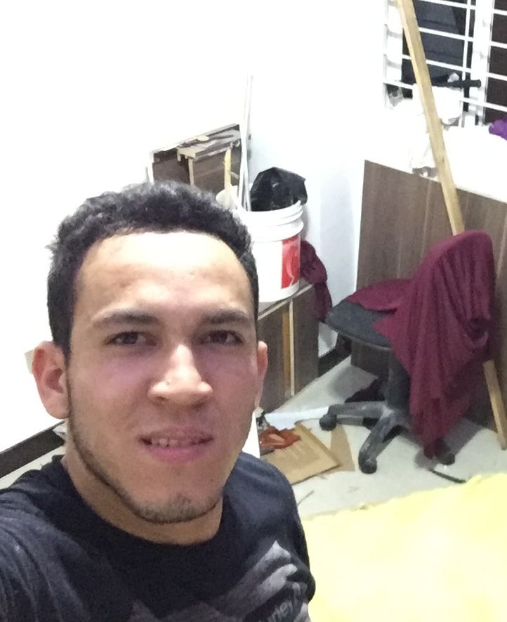 Antes de la transformación