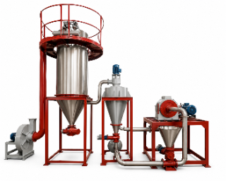 Bar Turbo Mill