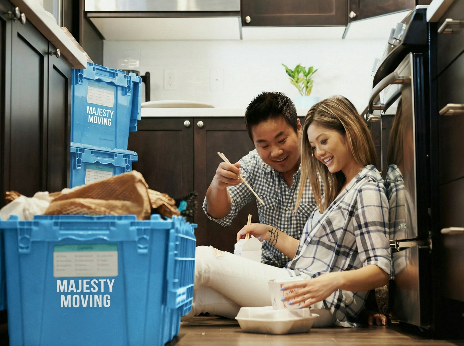 Residential Moving