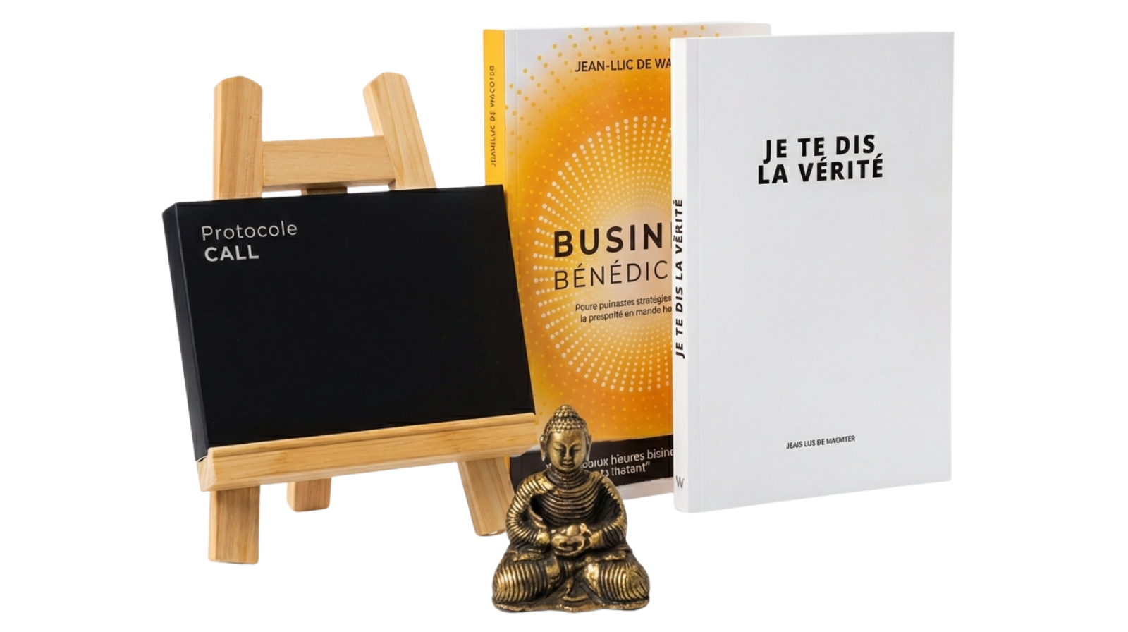 Ouvrages et Protocole CALL par Jean-Luc De Wachter