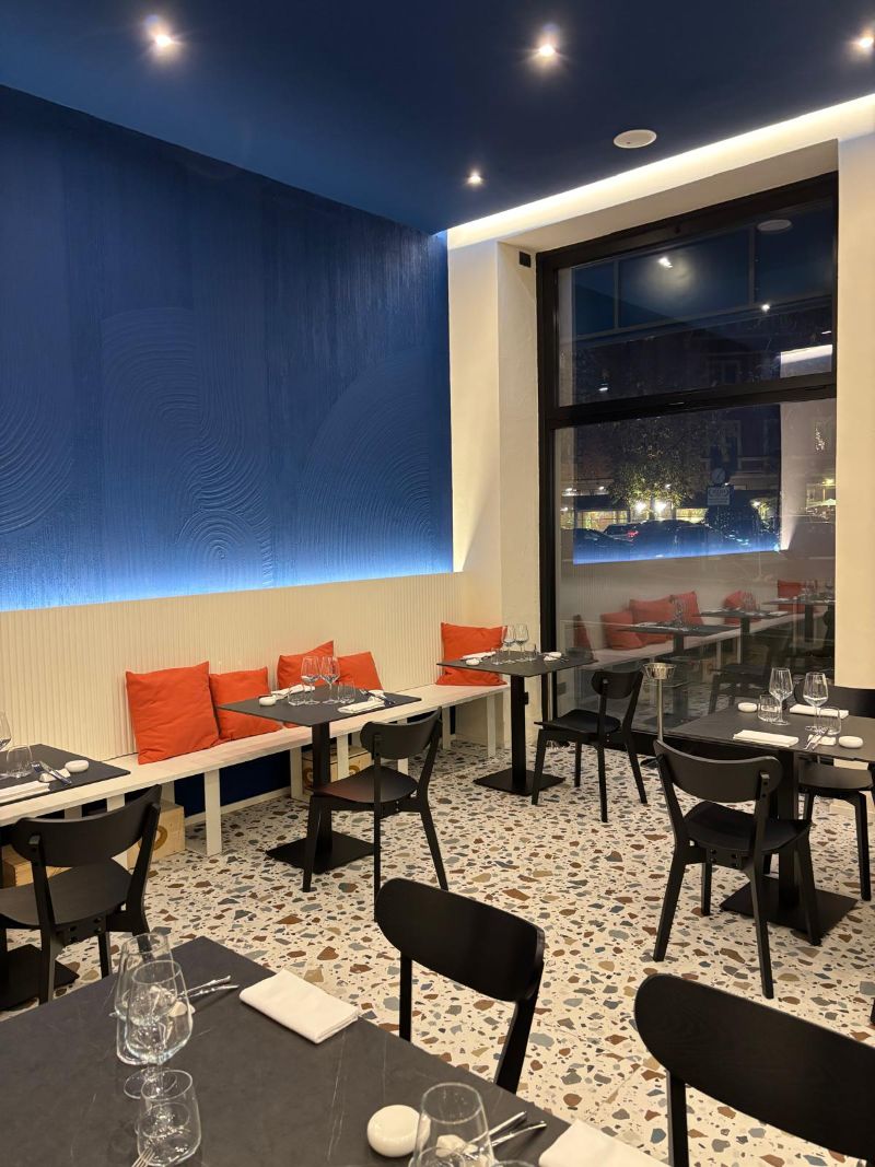 Interni Ristorante Pesce