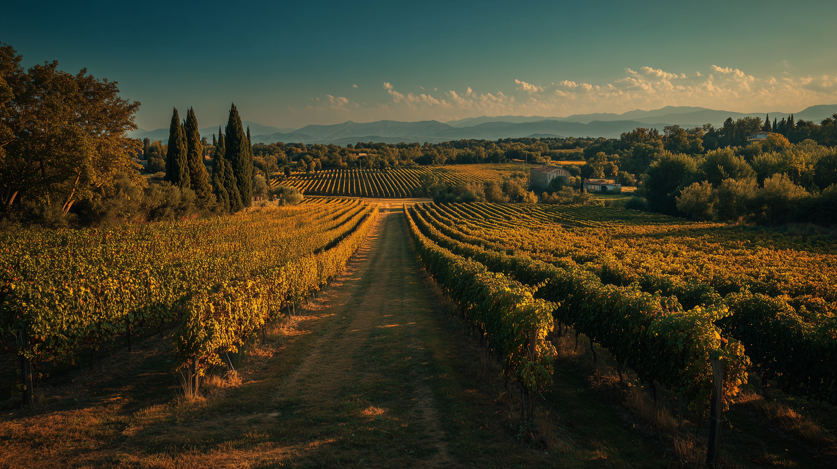 Vineyard