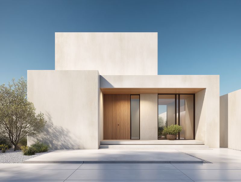 Luxury residence