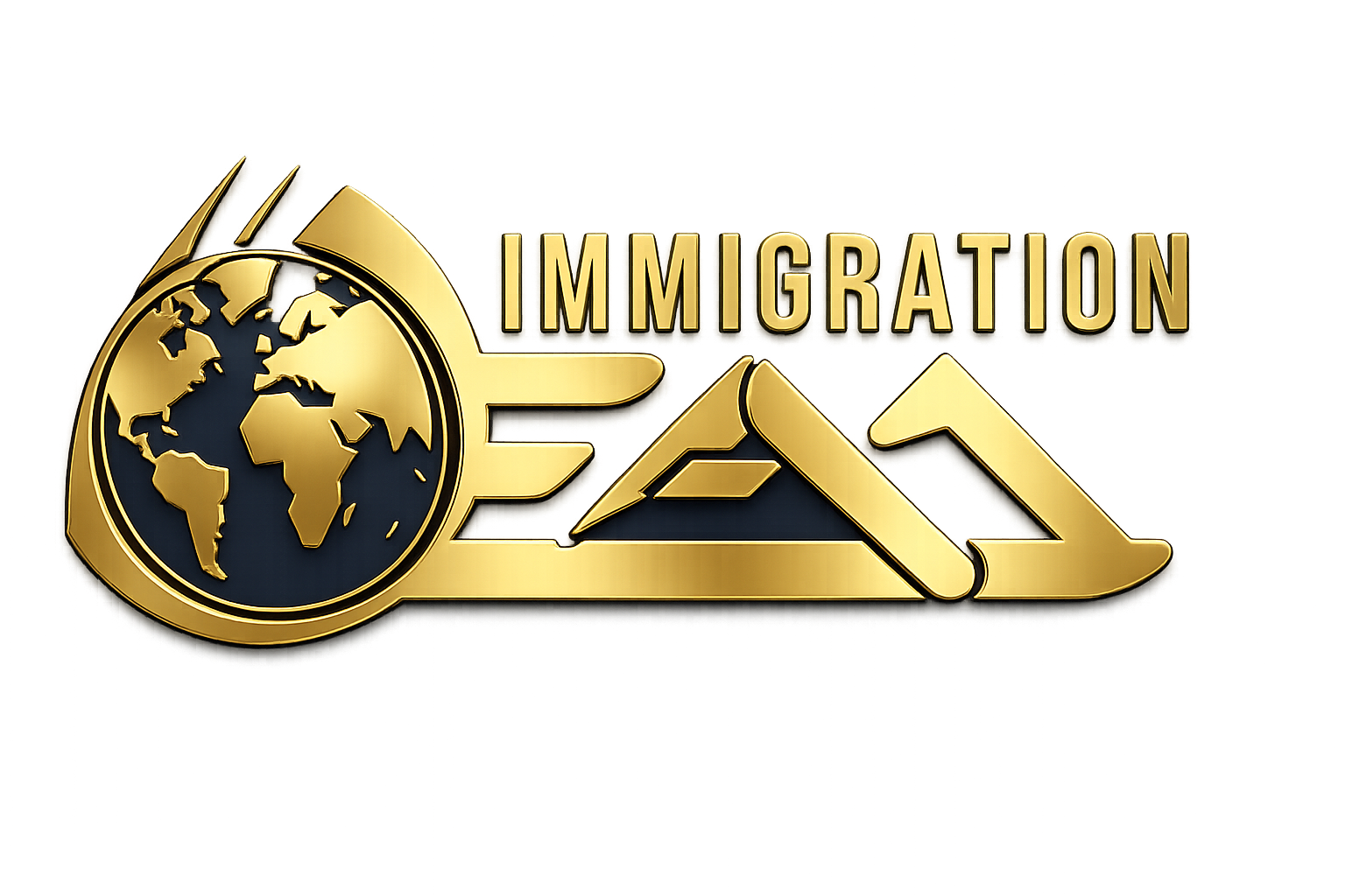 EAM Immigration Logo