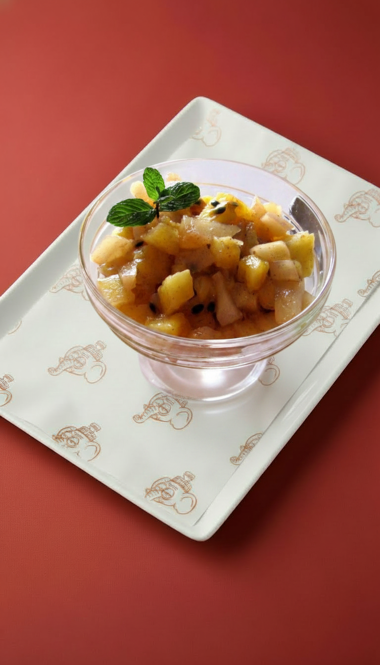 Salade de fruits
