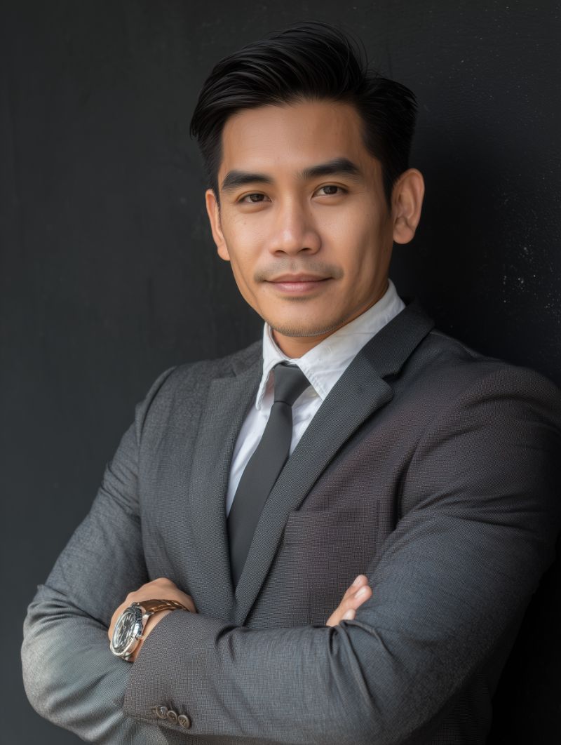 Finance professional