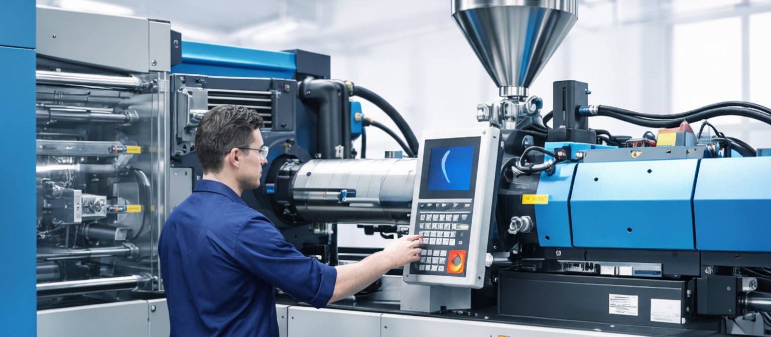 Svarox Team in der Fertigung