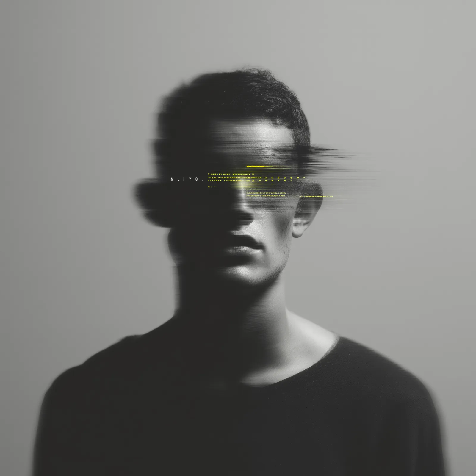 Abstract Silhouette