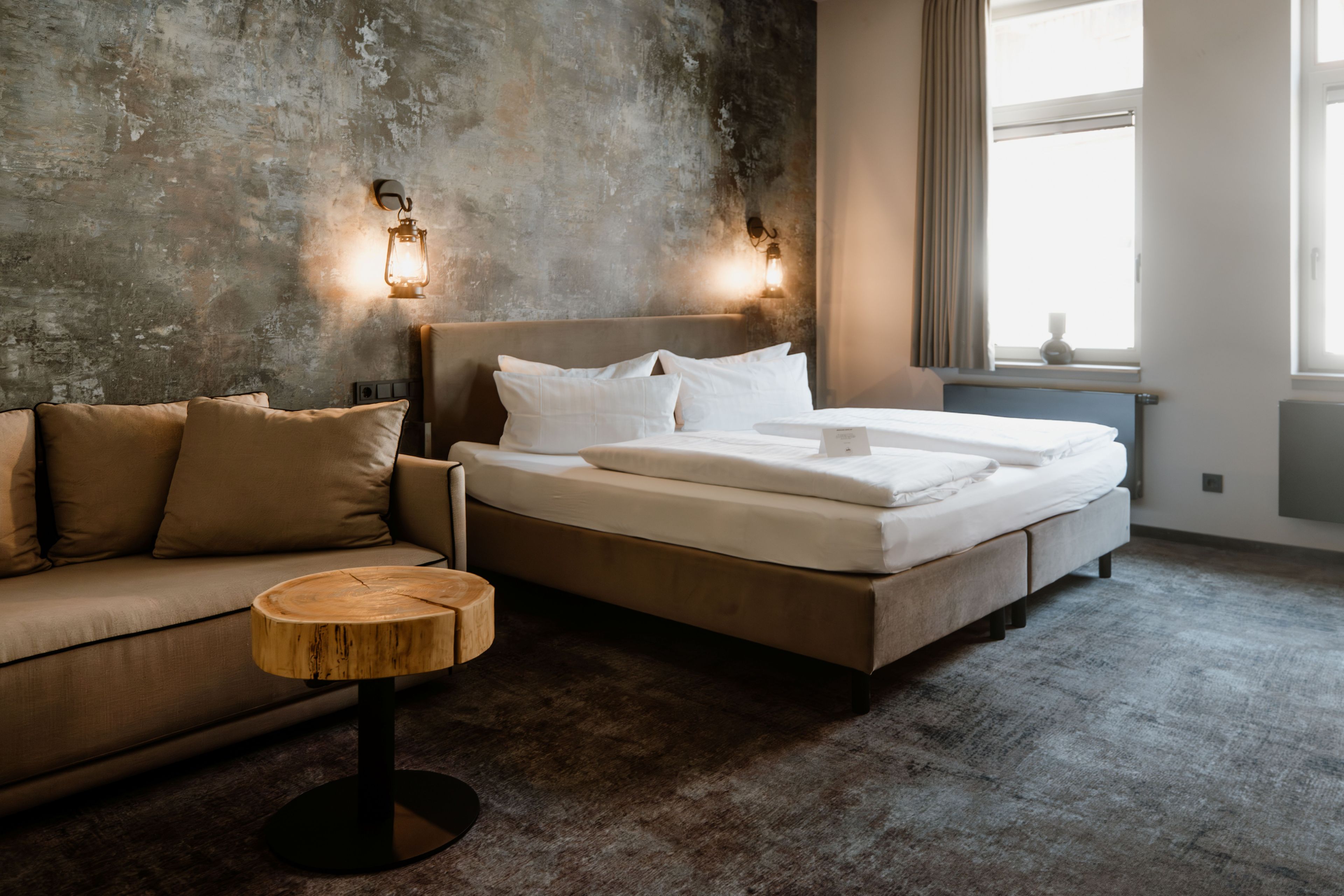 Hochwertige Doppelzimmer zentral im Harz in Braunlage