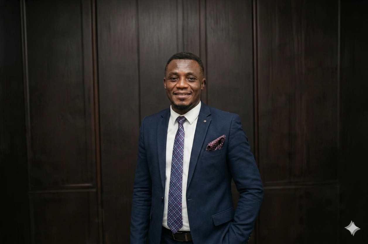 Maxwell Owusu Esq.