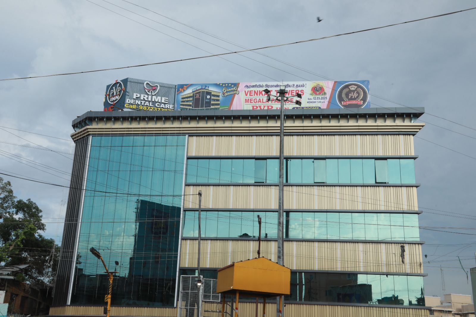 Serene white interiors