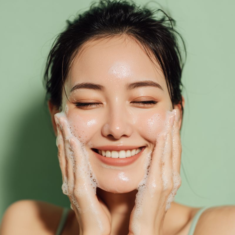 Team collaborating on laptop