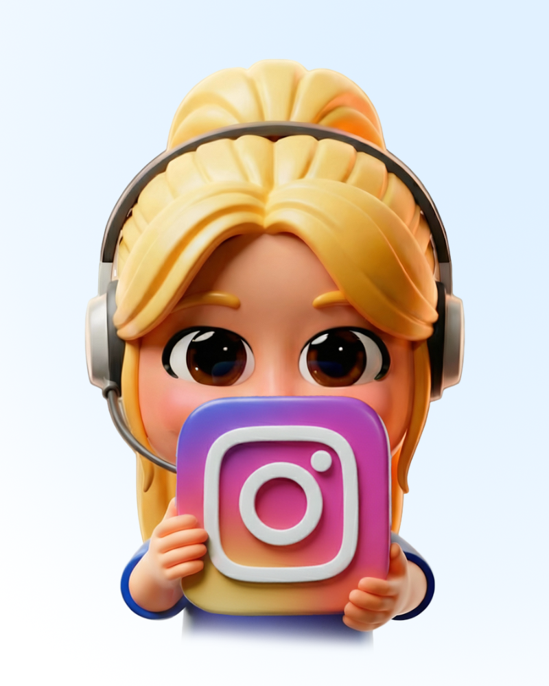 Mel - Instagram AI Content Agent for Social Media Marketing