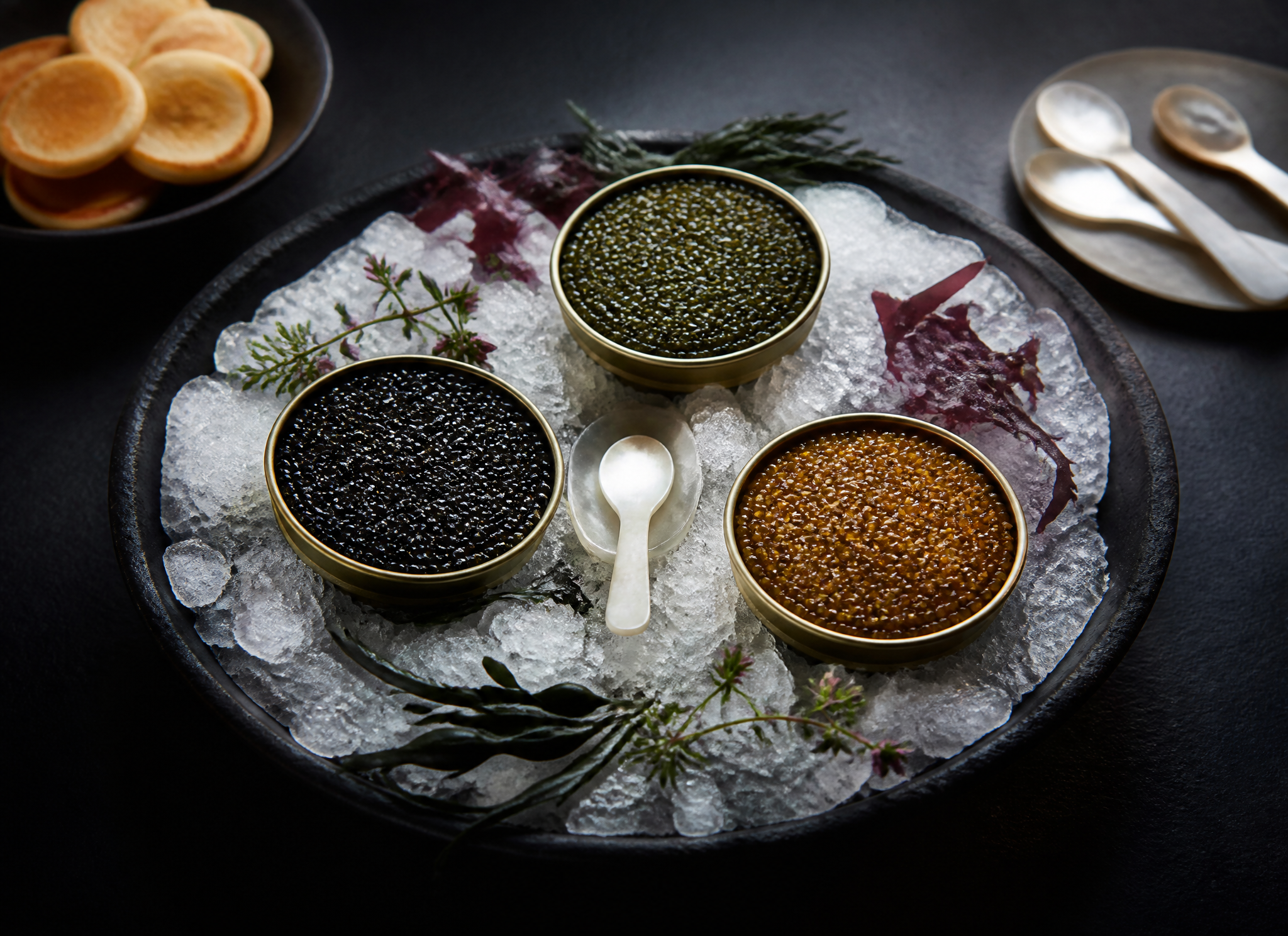 Beluga Caviar