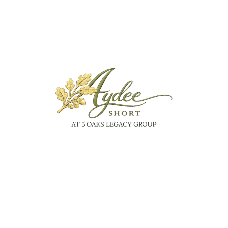 Aydee Home & 5 Oak Logo