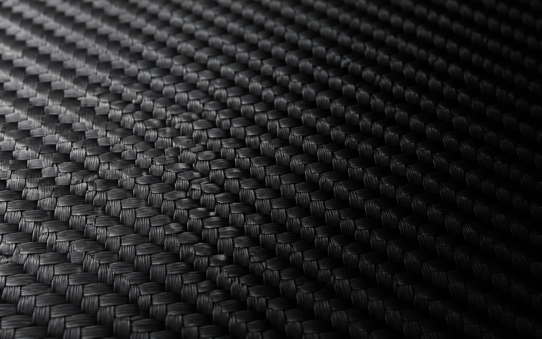 Carbon fibre material testing