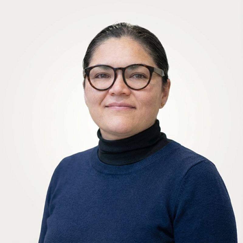 Dr. Dora Edith Corzo-León