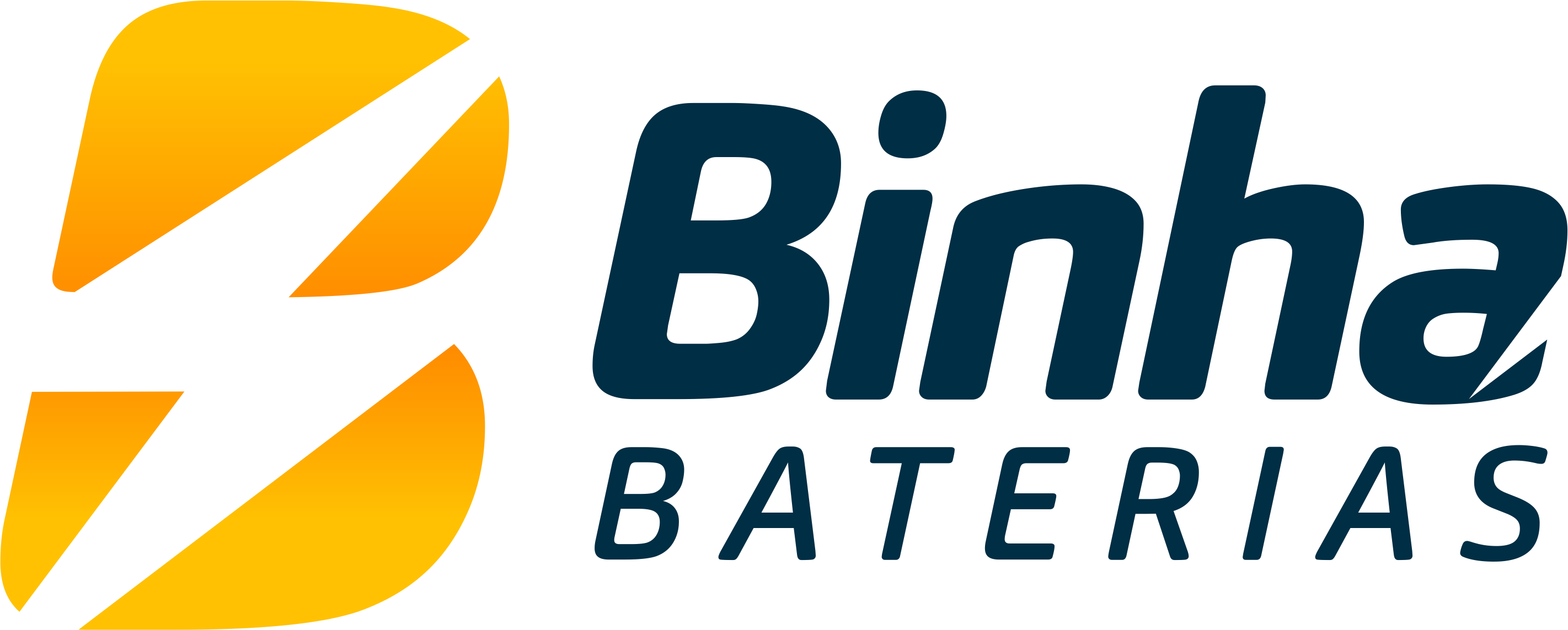 Logo Binha Baterias