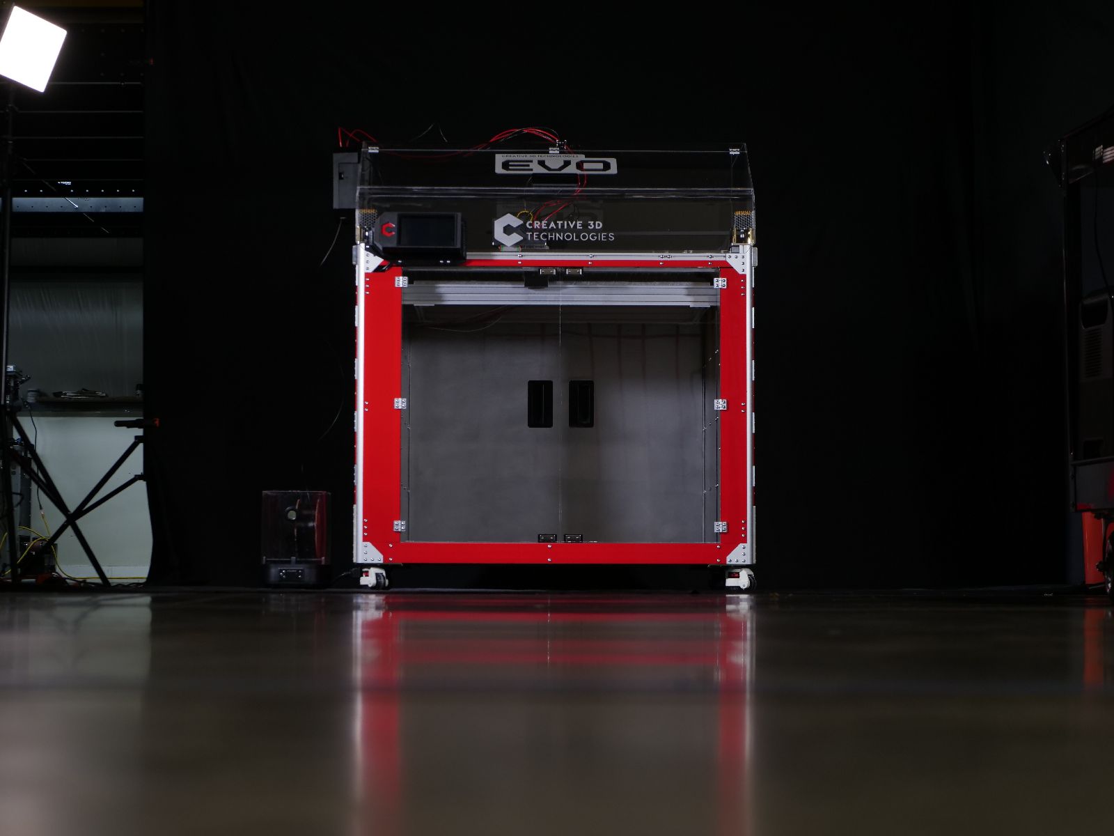 EVO Printer Chassis