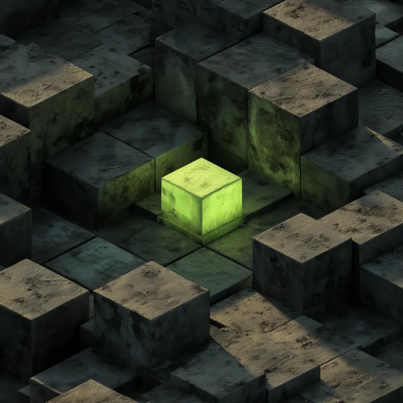 Volumetric Light rays