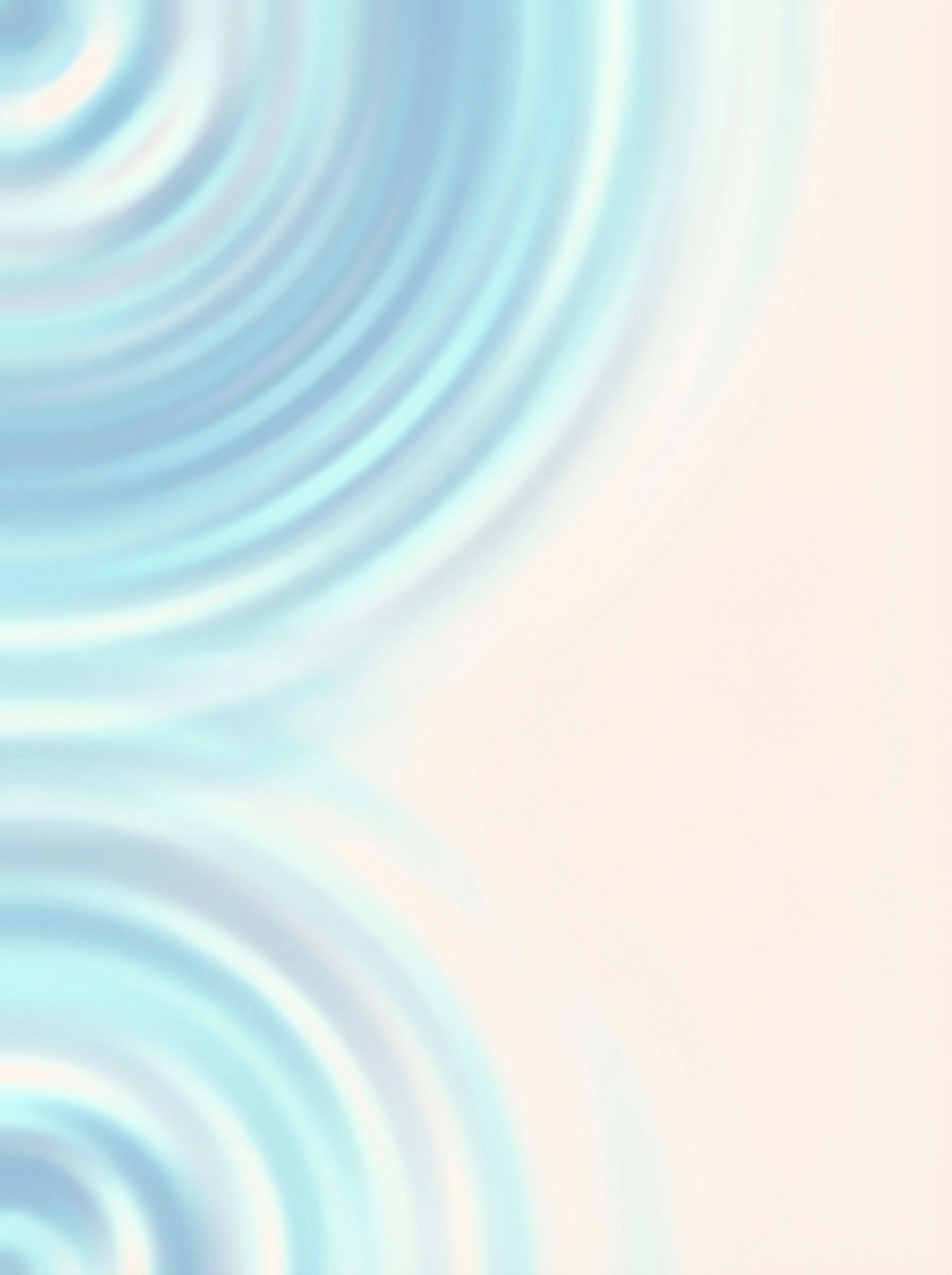 Soft Blue Ripple Abstract Background