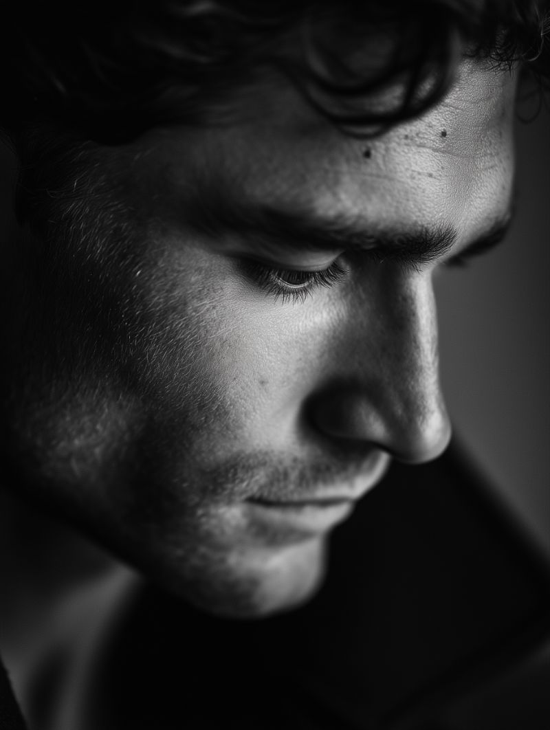 Alex Chen Portrait