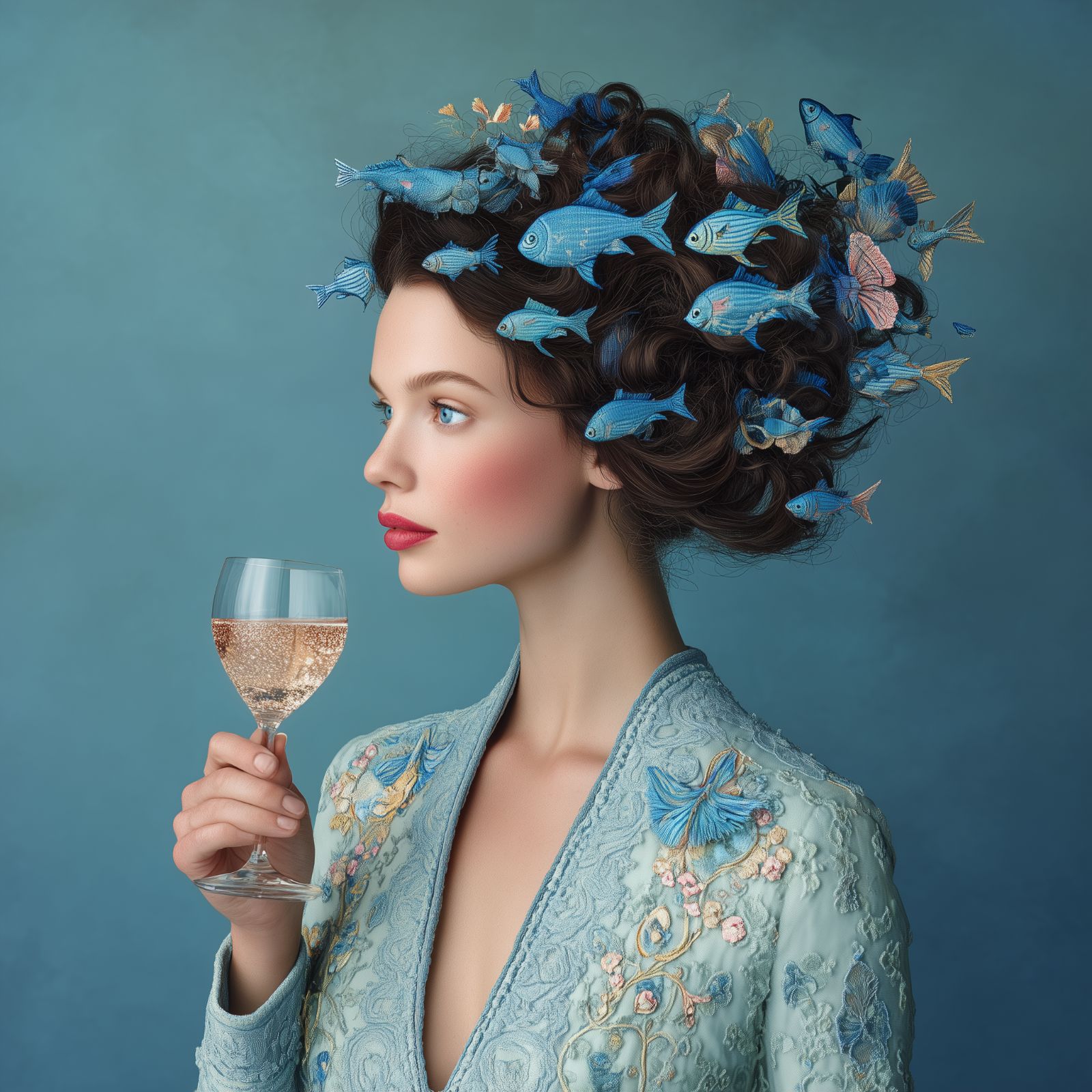 Fashion portrait 4