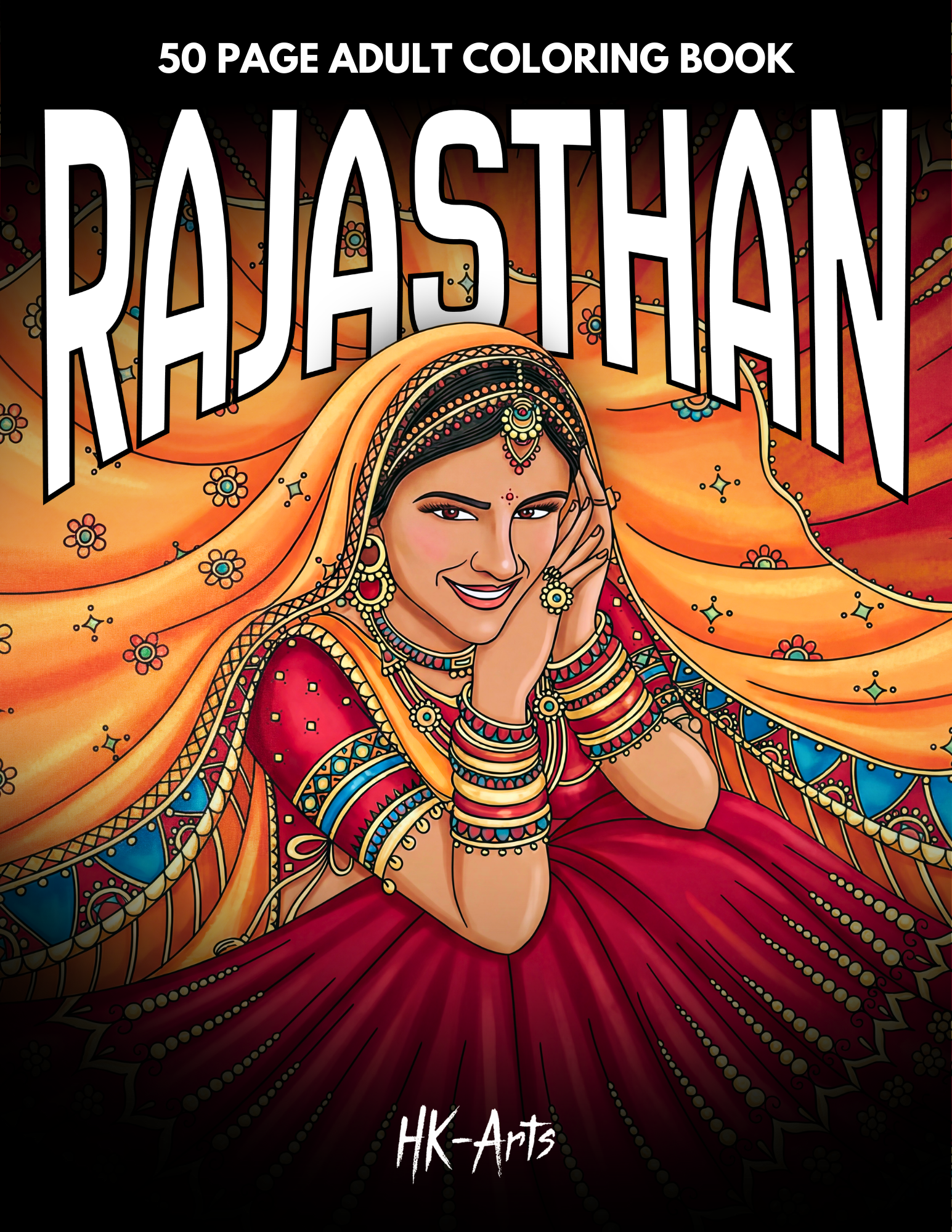 Rajasthan Cover