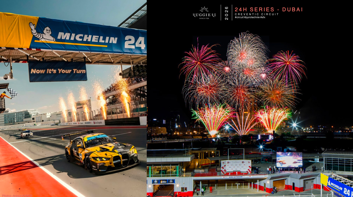 Special Effects & Pyrotechnics