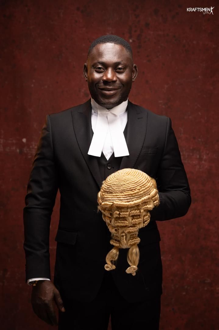 Maxwell Owusu Esq.