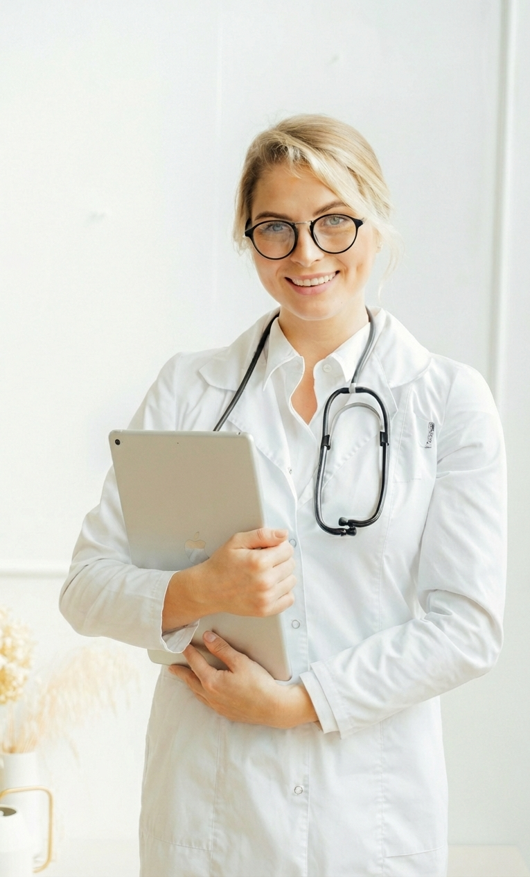 DoctoMinutes App Interface