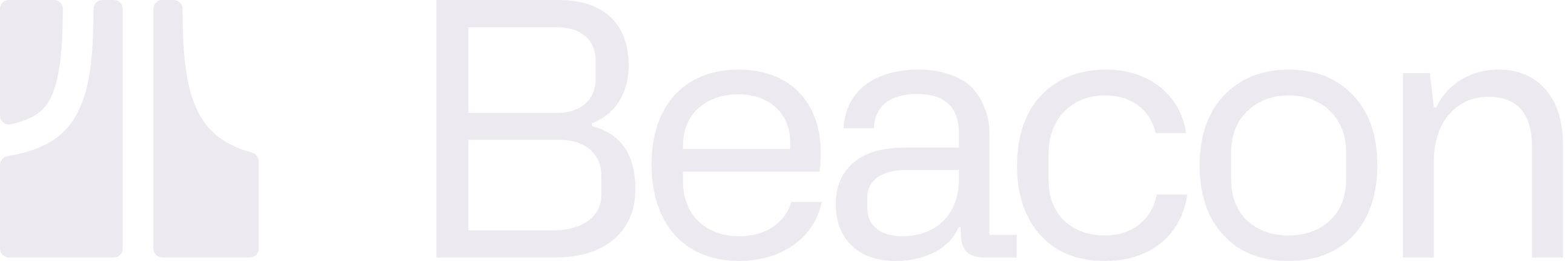 Beacon - AI Deal Sourcing Platform