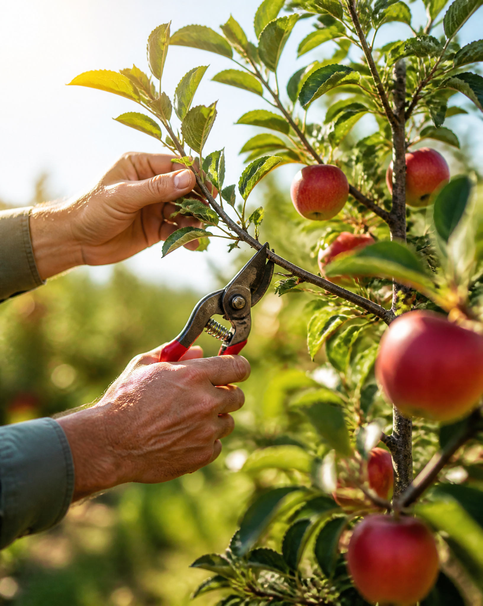 Pruning