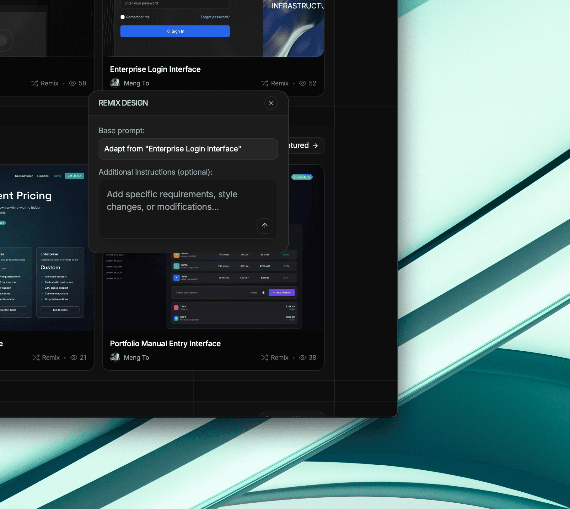 Launch of Aura Web: Your New Design Playground feature 2
