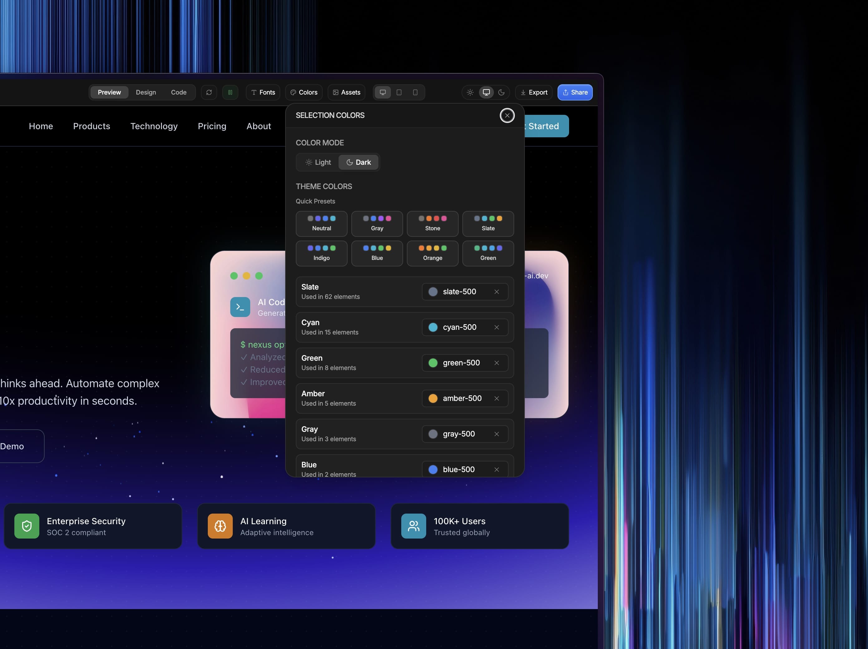 Transform Your Backgrounds with Stunning New Features! feature 1
