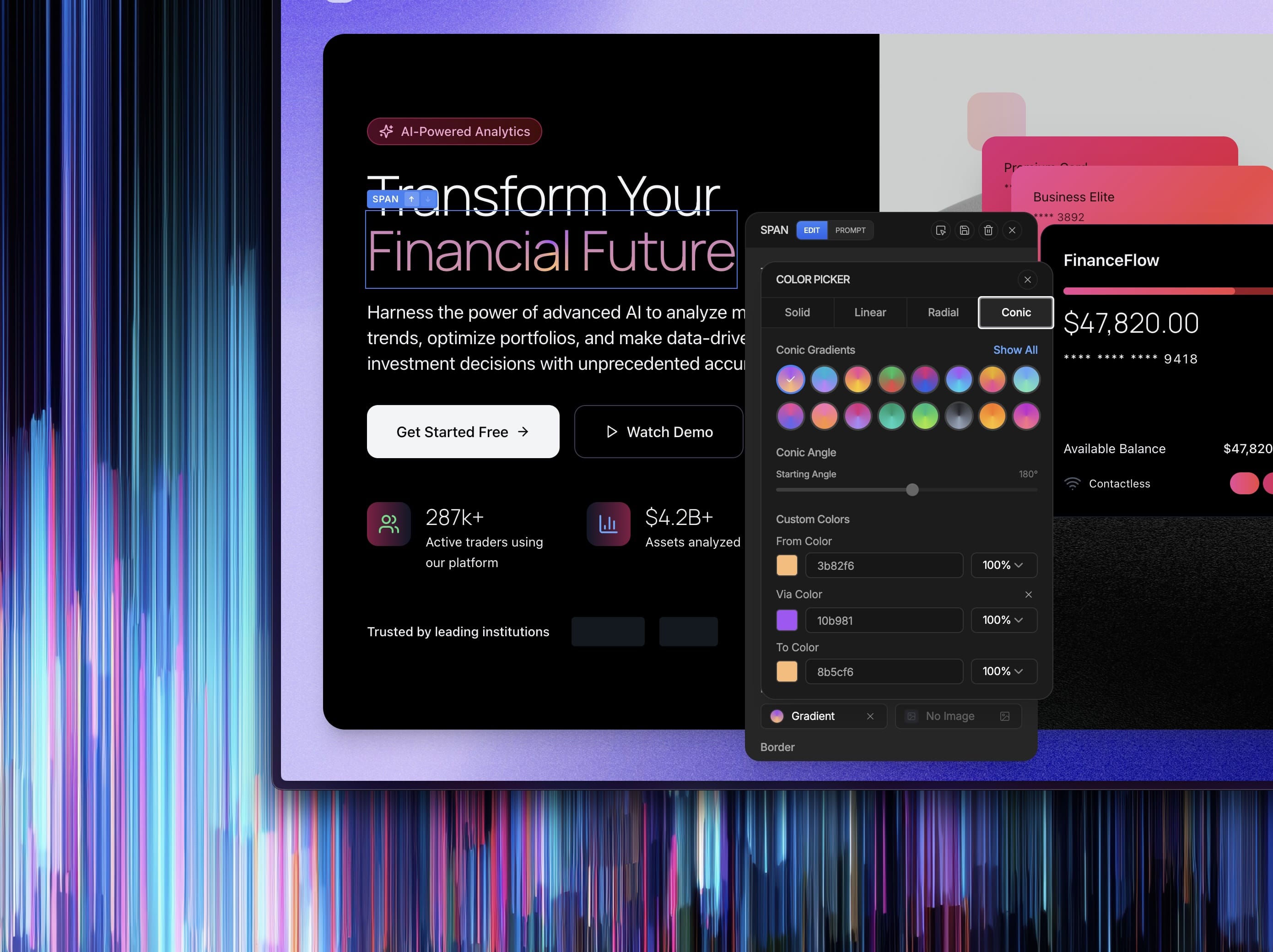 Transform Your Backgrounds with Stunning New Features! feature 2