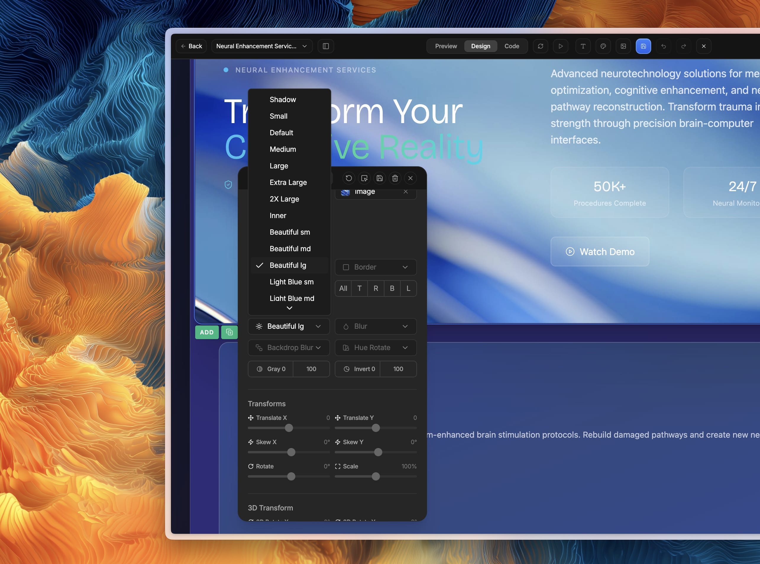 Unleash Your Creativity with the Aura Image Library! feature 2