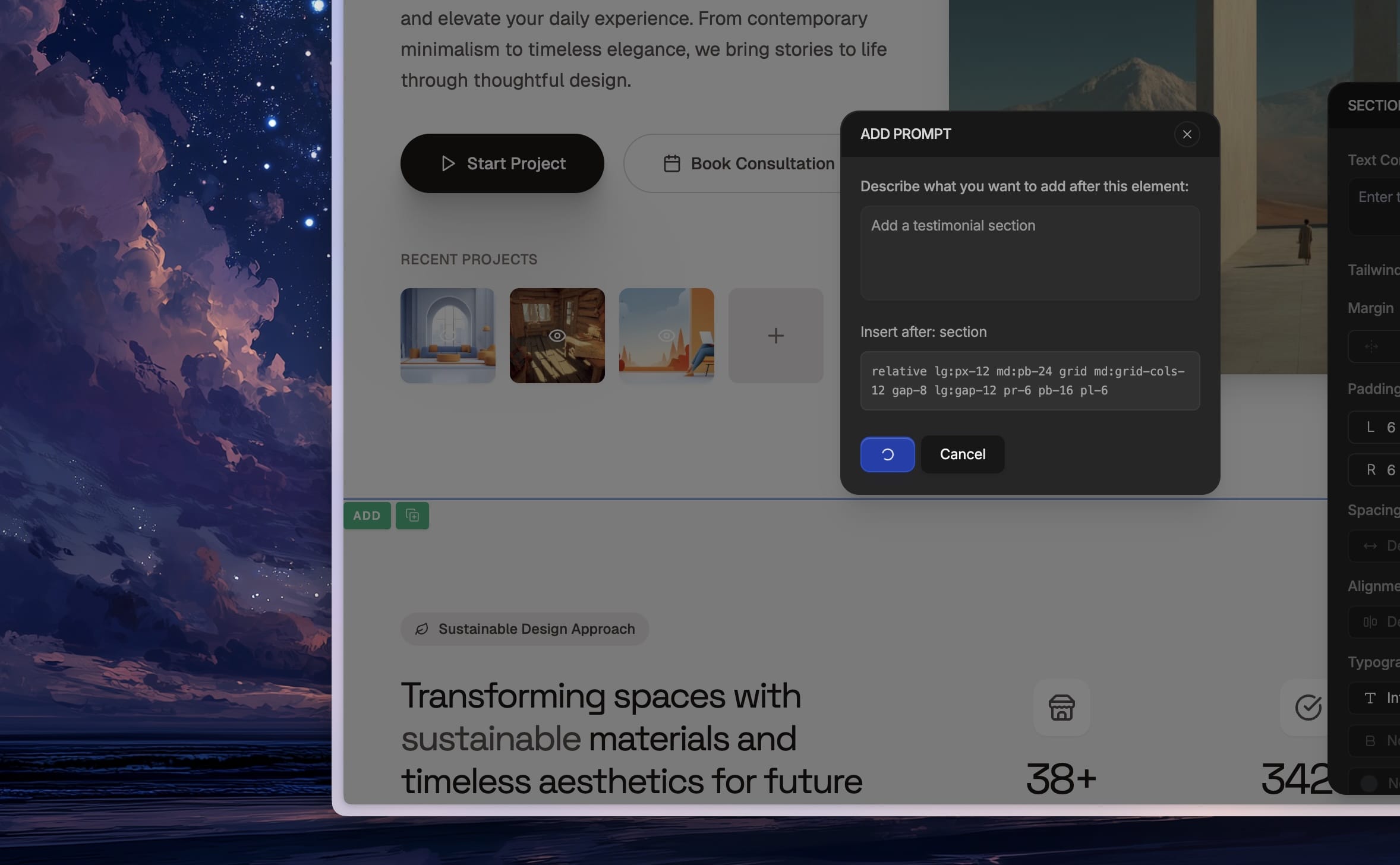 Unleash Your Creativity with the Aura Image Library! feature 3