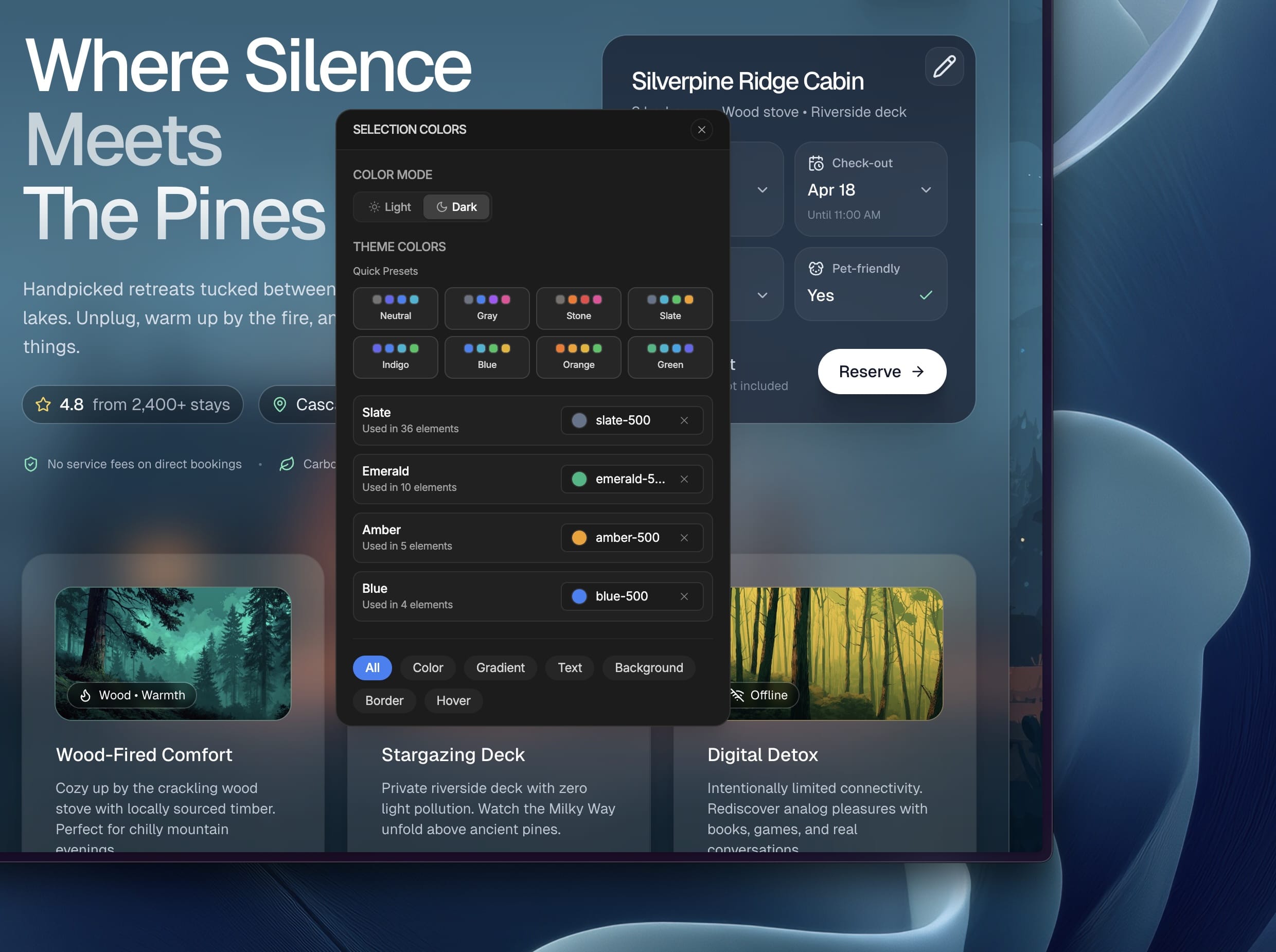 Bigger Outputs & Smarter Code: 4X Tokens, Instant Image-to-HTML feature 1