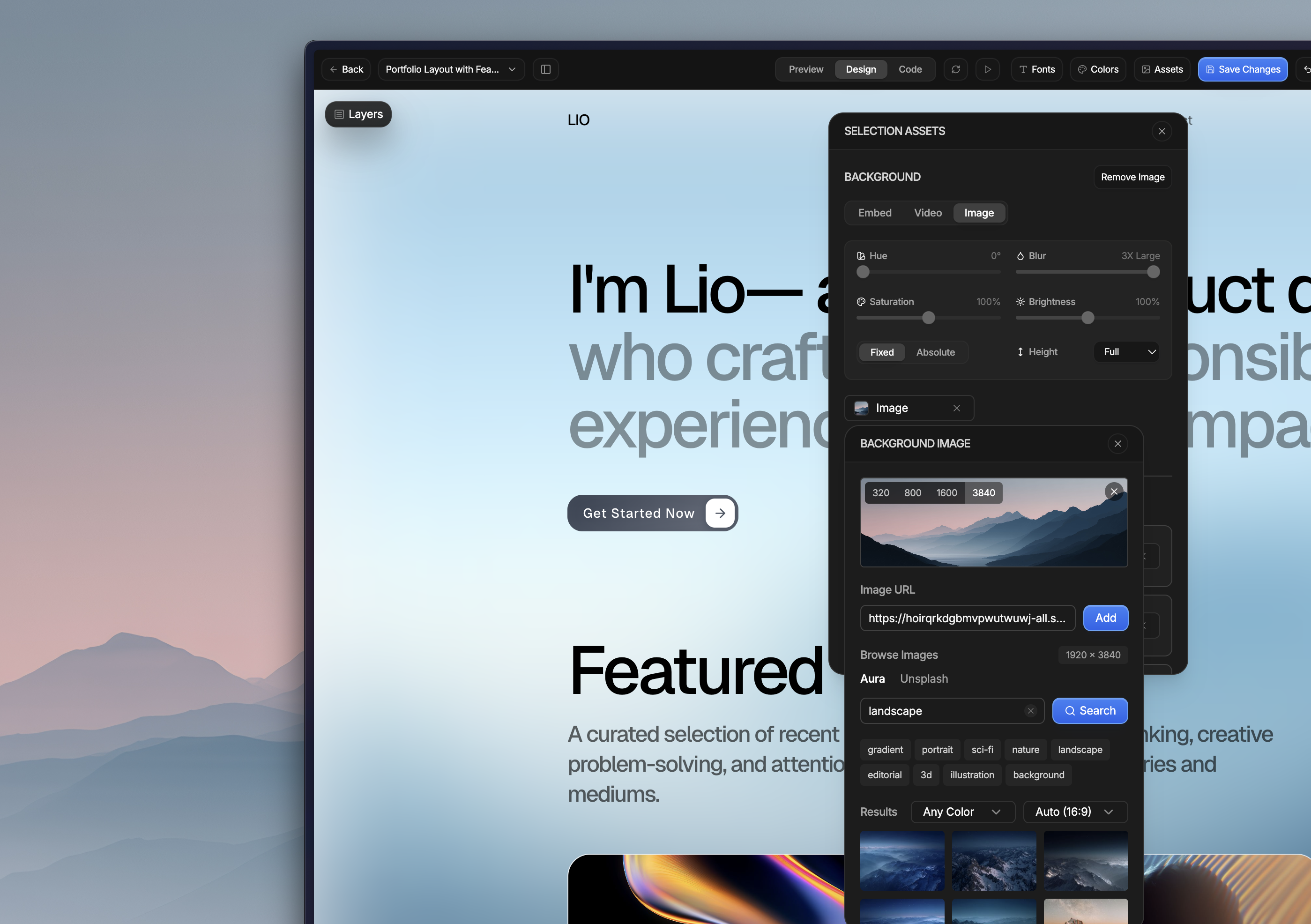 Power Plans & Pixel-Perfect Controls feature 2