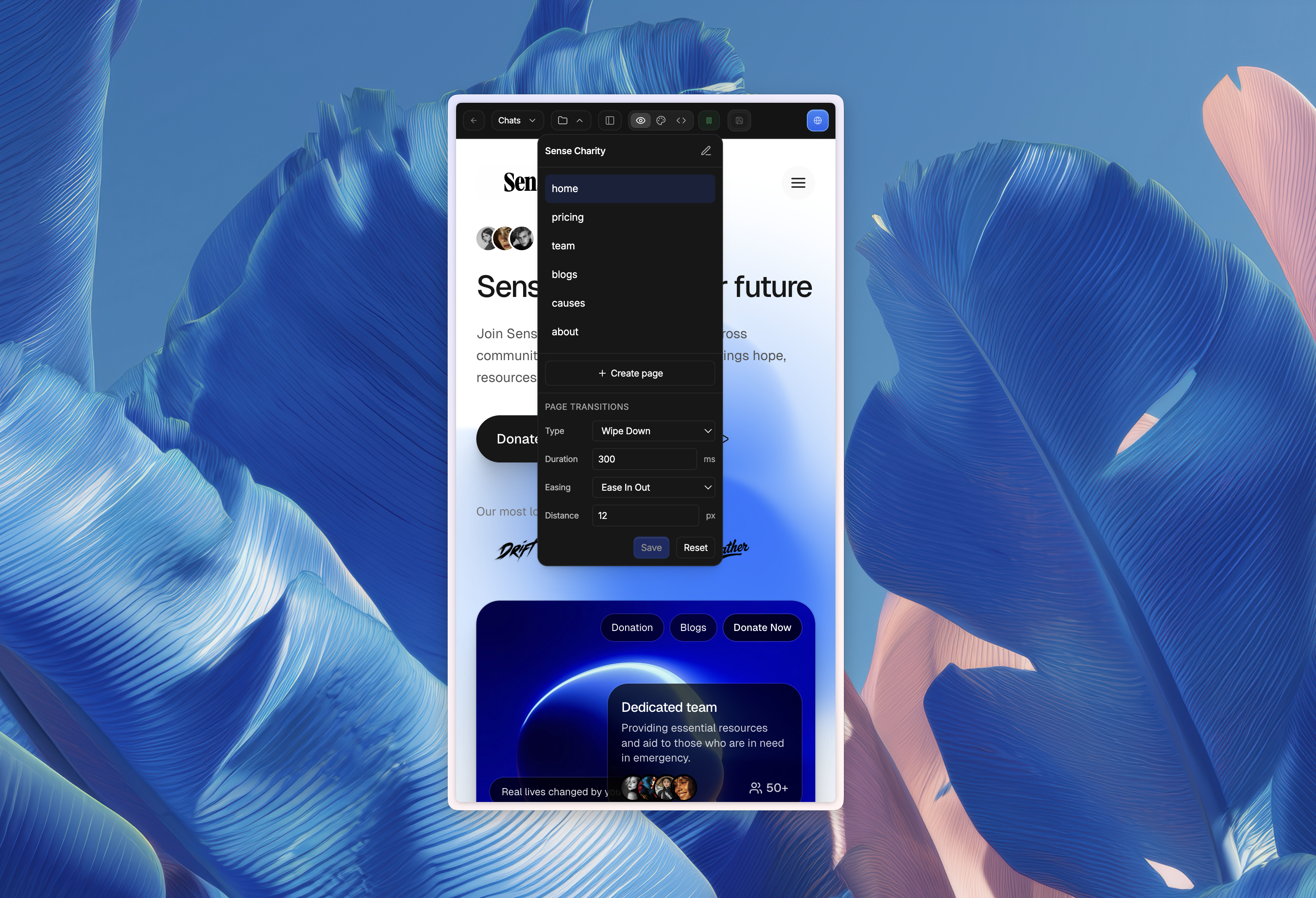 Smoother Flows & Smarter Controls main feature
