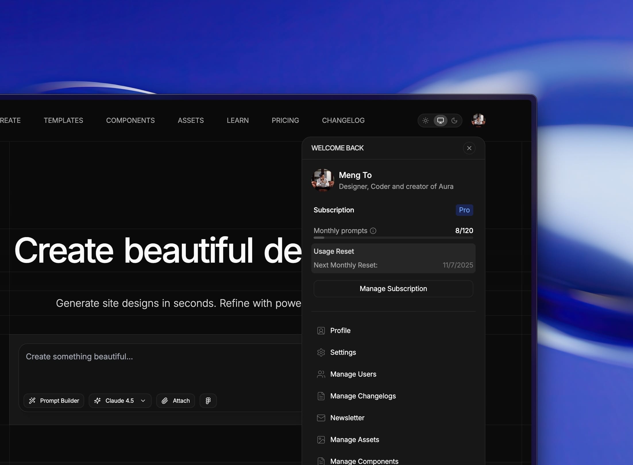 Design on the Go: Code Snippets, Mobile Editing & Cleaner Shares feature 2