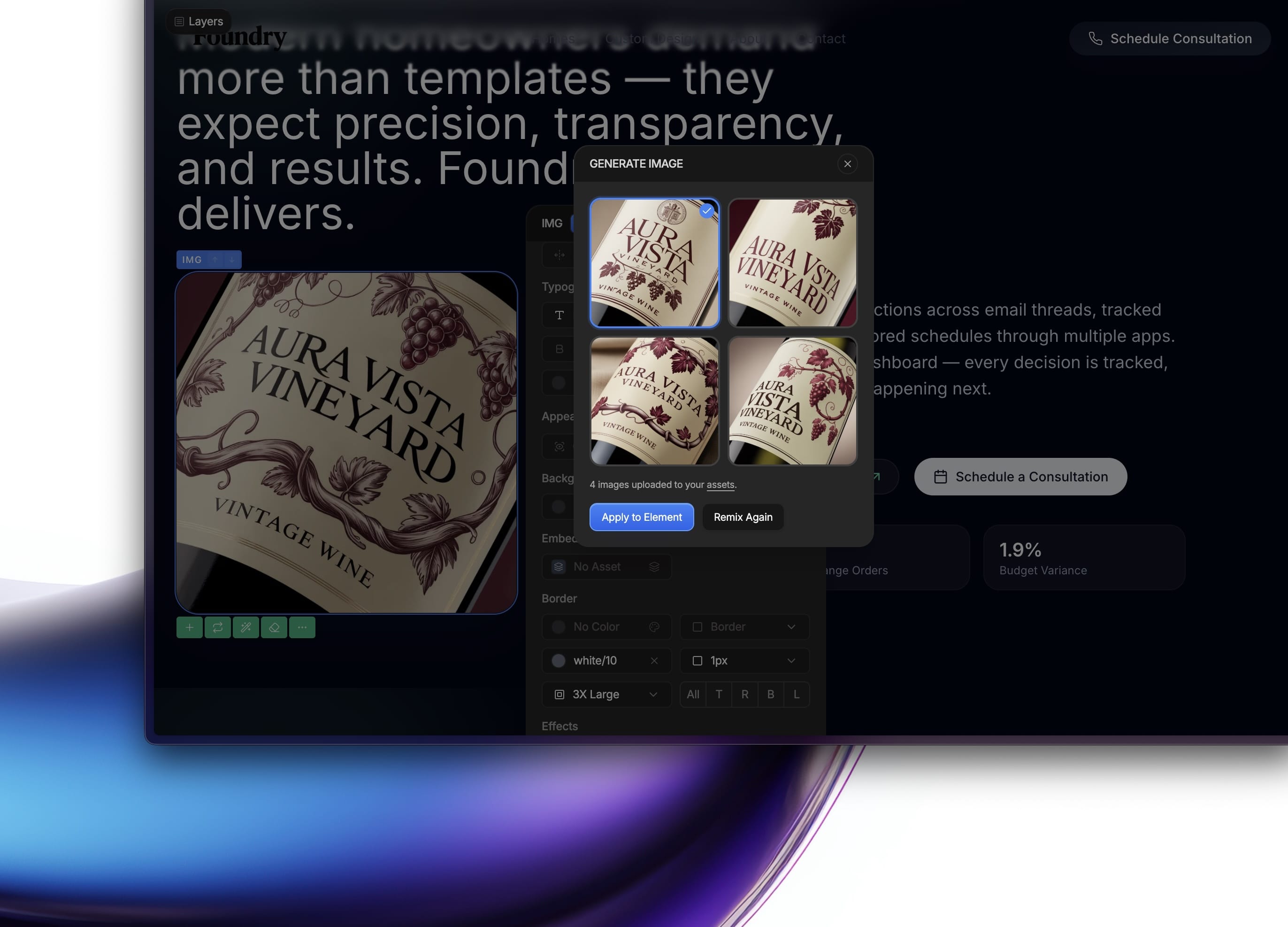 Targeted Edits & Multi‑Image Workflows feature 1