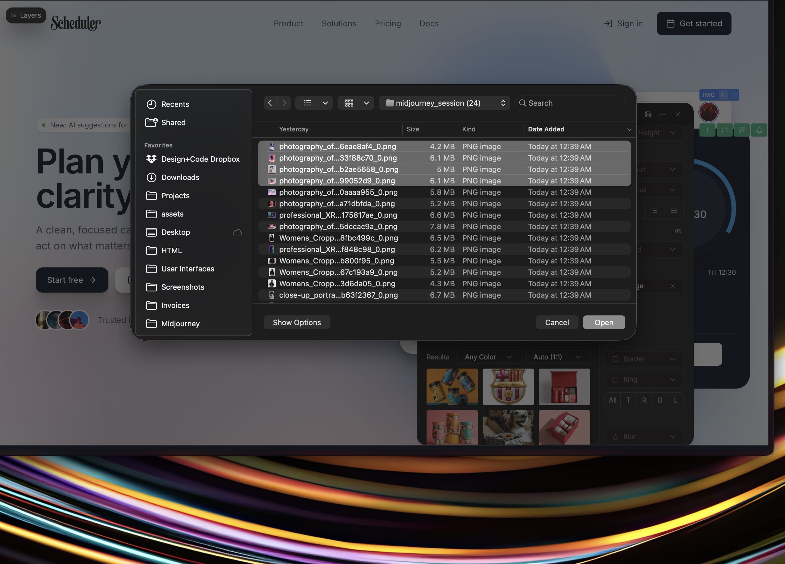 Targeted Edits & Multi‑Image Workflows feature 2