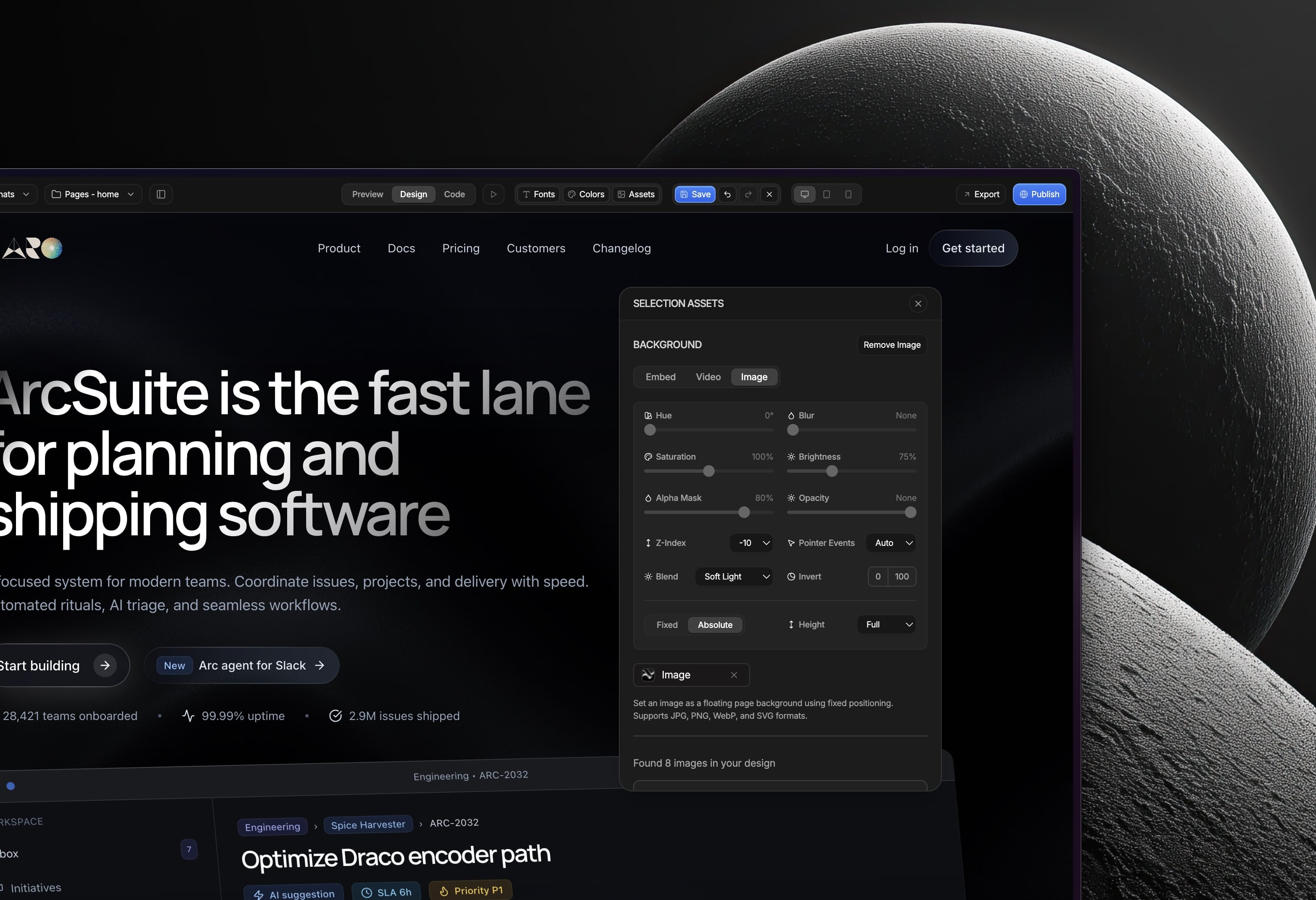Compose with References & Smarter Layer Controls feature 2