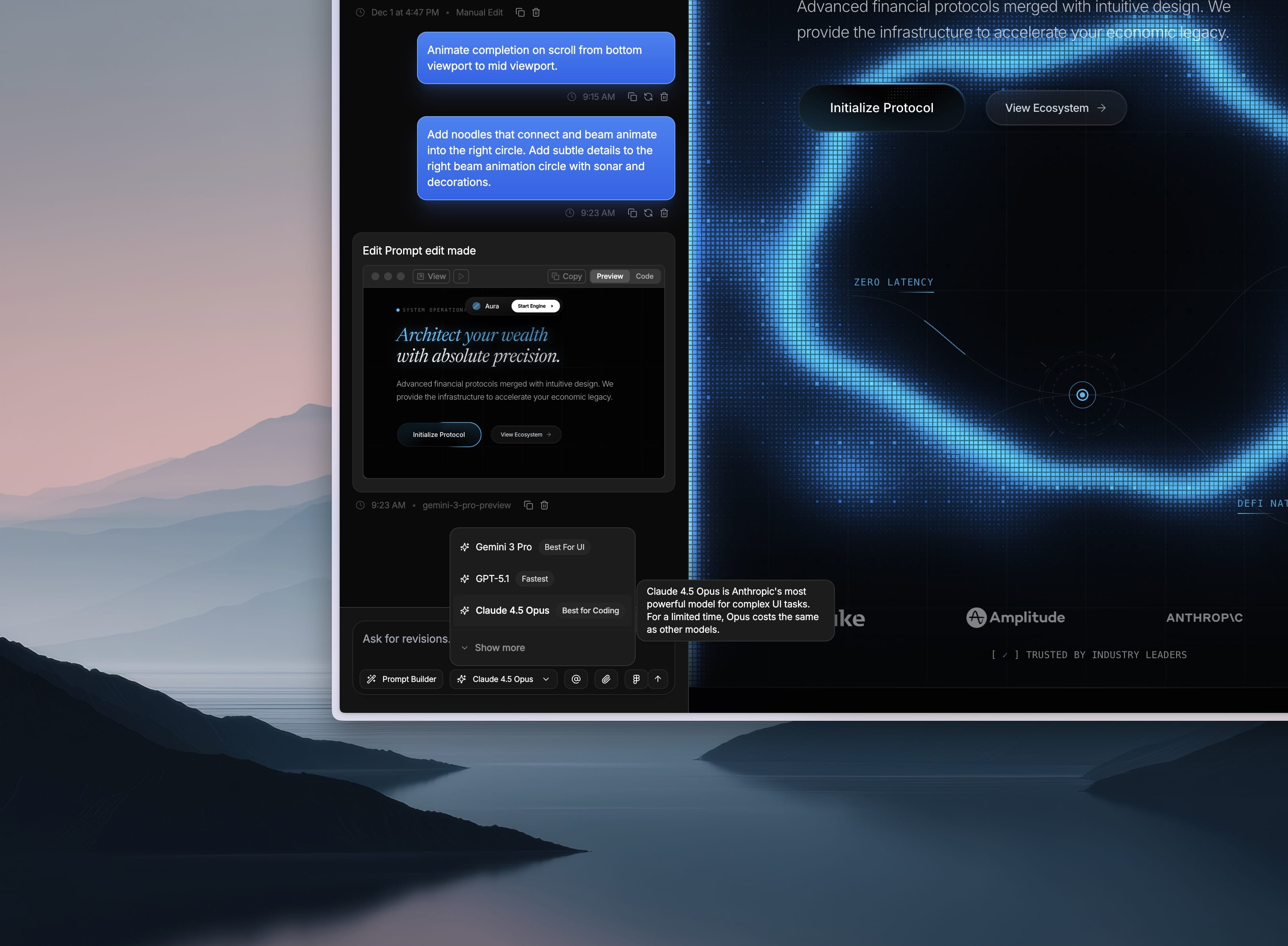 Smarter Models, Sharper Images, and Community Showcases main feature